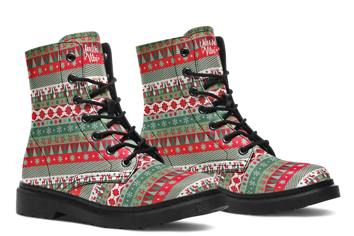 Christmas Vintage Ethnic
