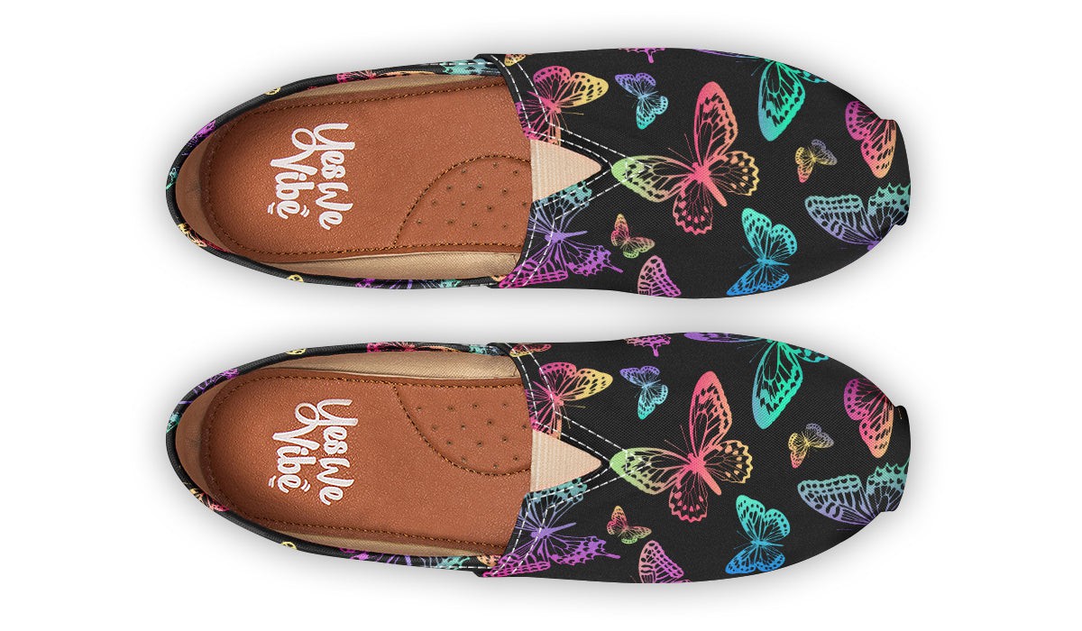 Colorful Butterflies