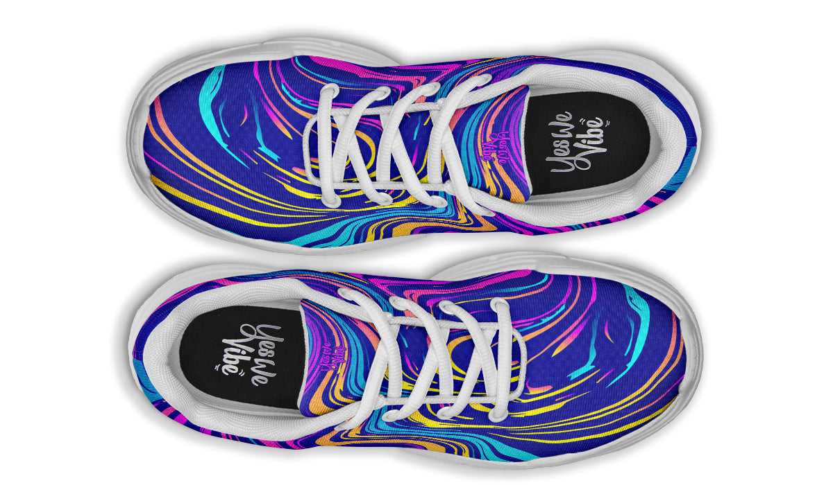 Psychedelic Swirling