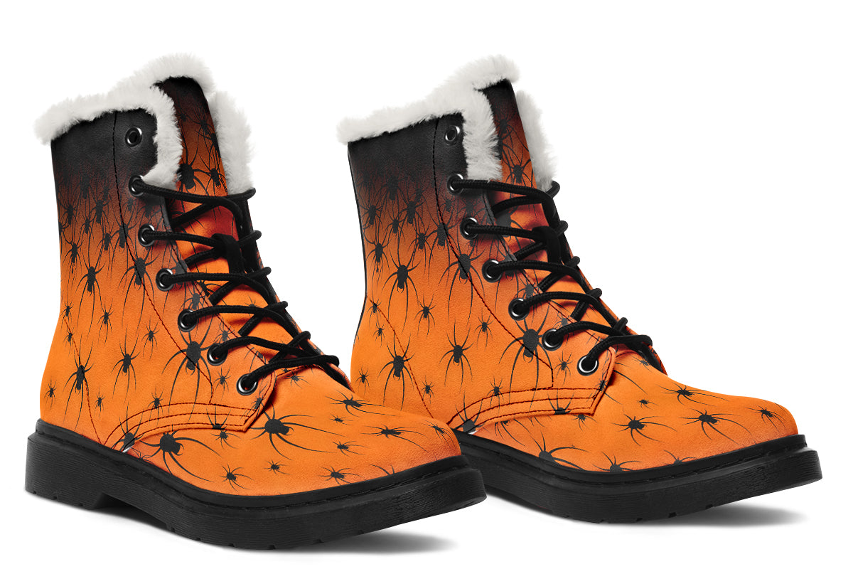 Black Spiders