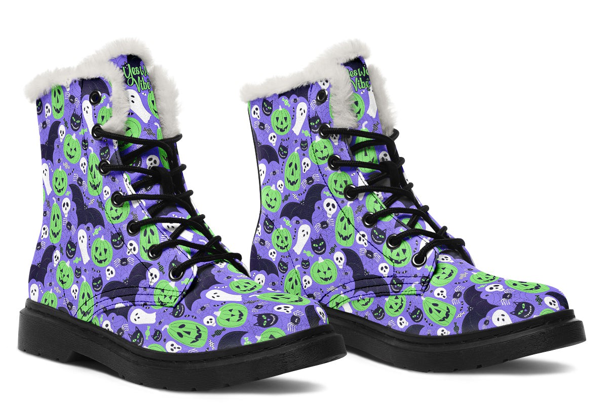 Cute Halloween Pattern