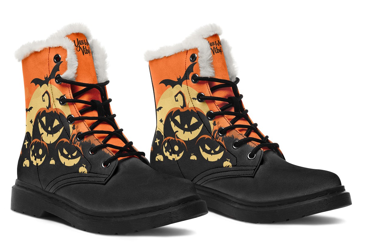 Halloween Pumpkins Party