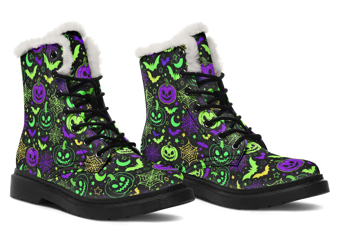 Seamless Halloween