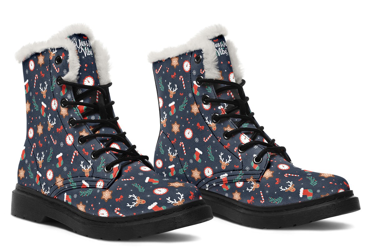 Trendy Christmas Pattern