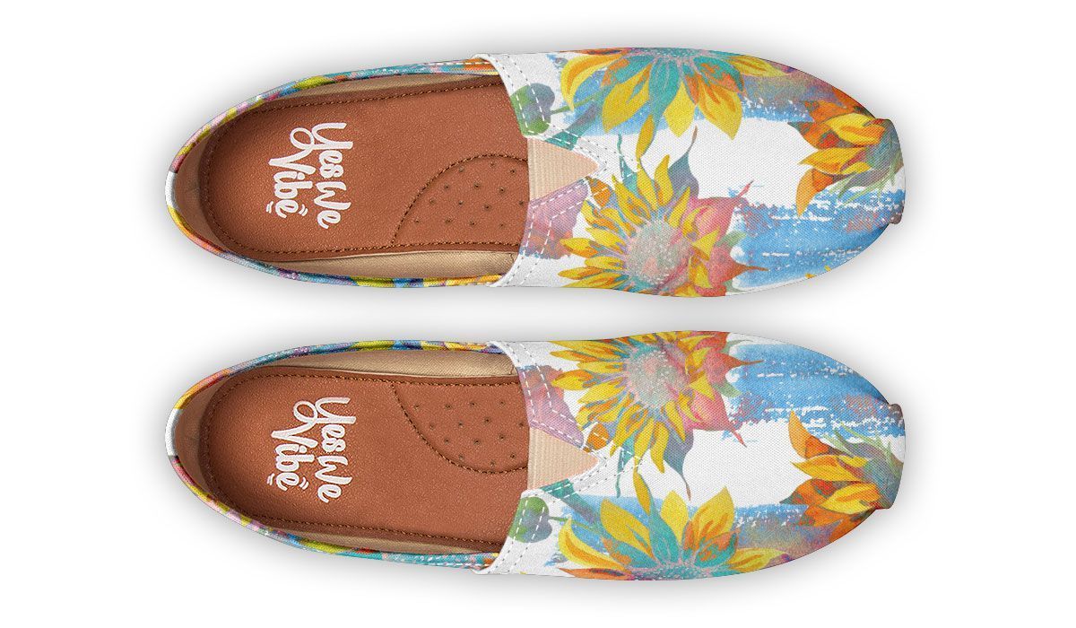 Summertime Flowers Sunny Daze