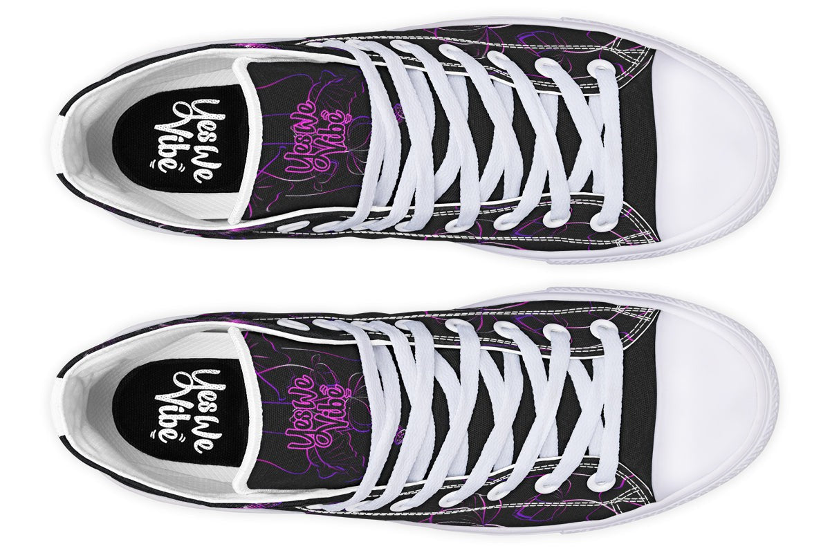 Dark Purple Lotus