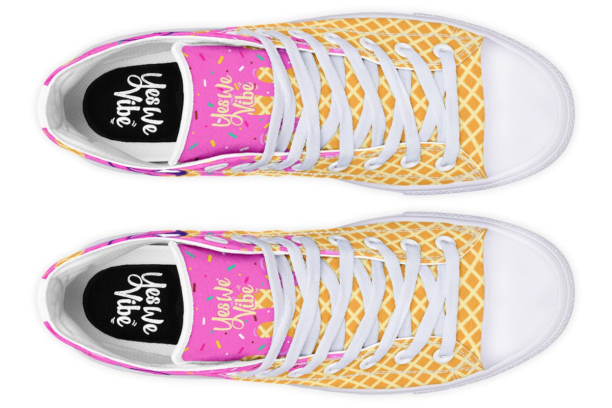 Ice Cream Cone Fitness