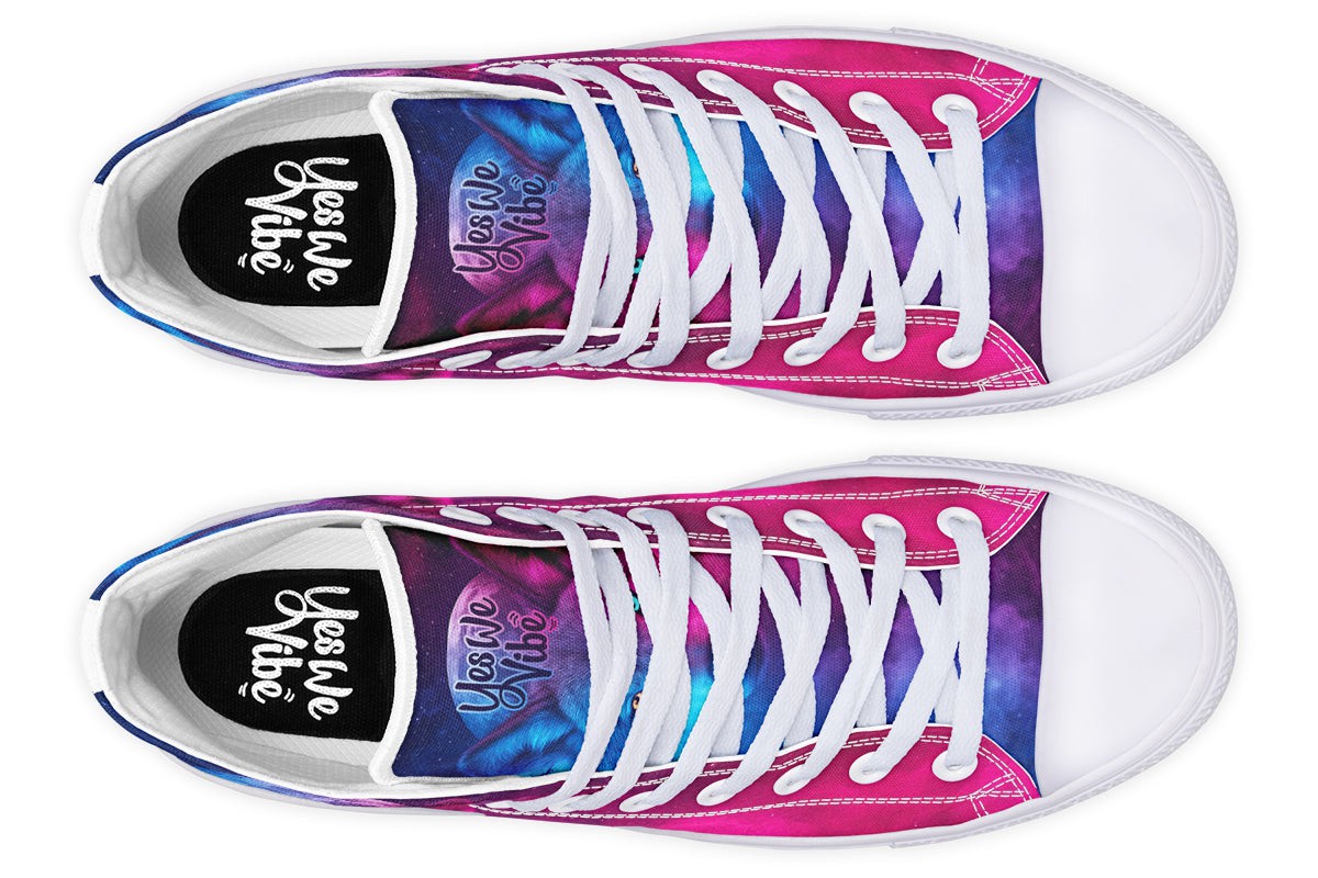 Wolf And Moon Galaxy