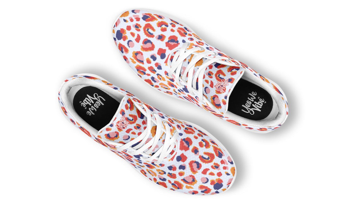 Abstract Leopard Seamless