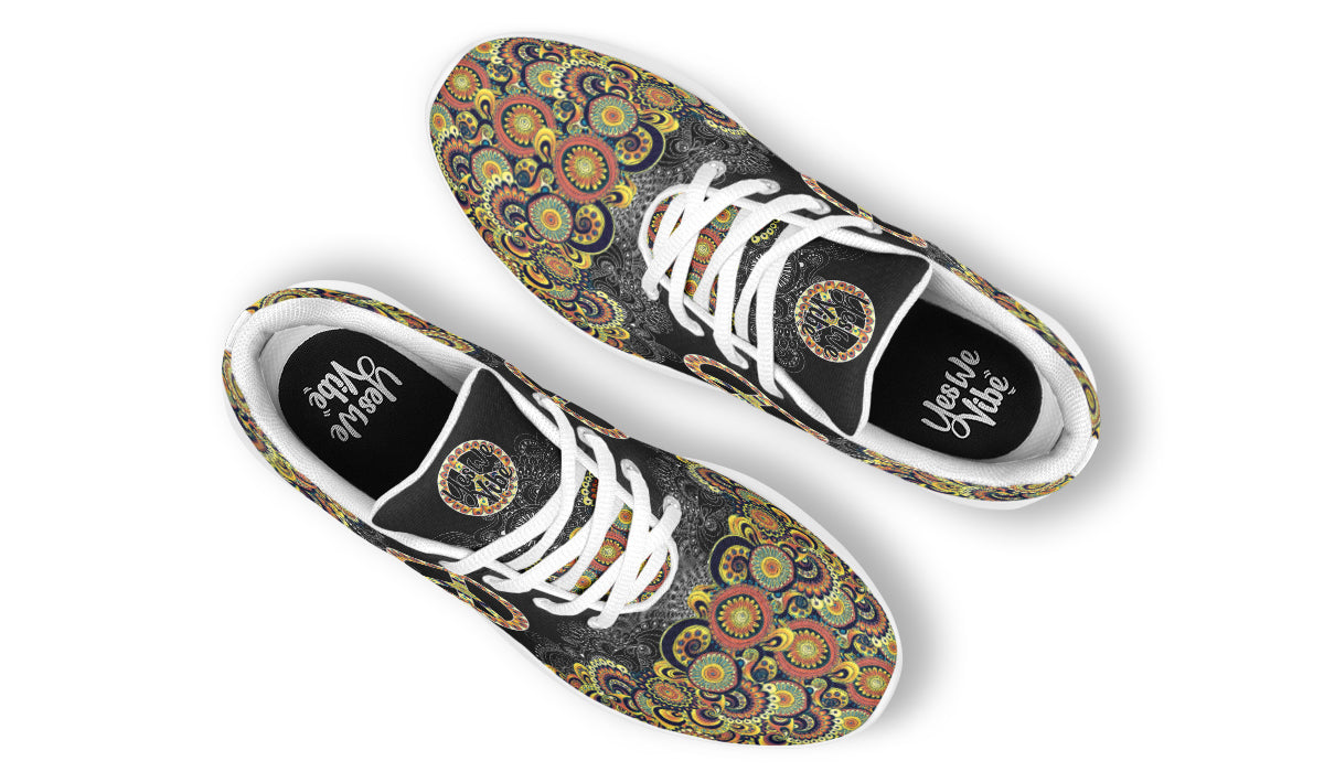 Black Peace And Mandala