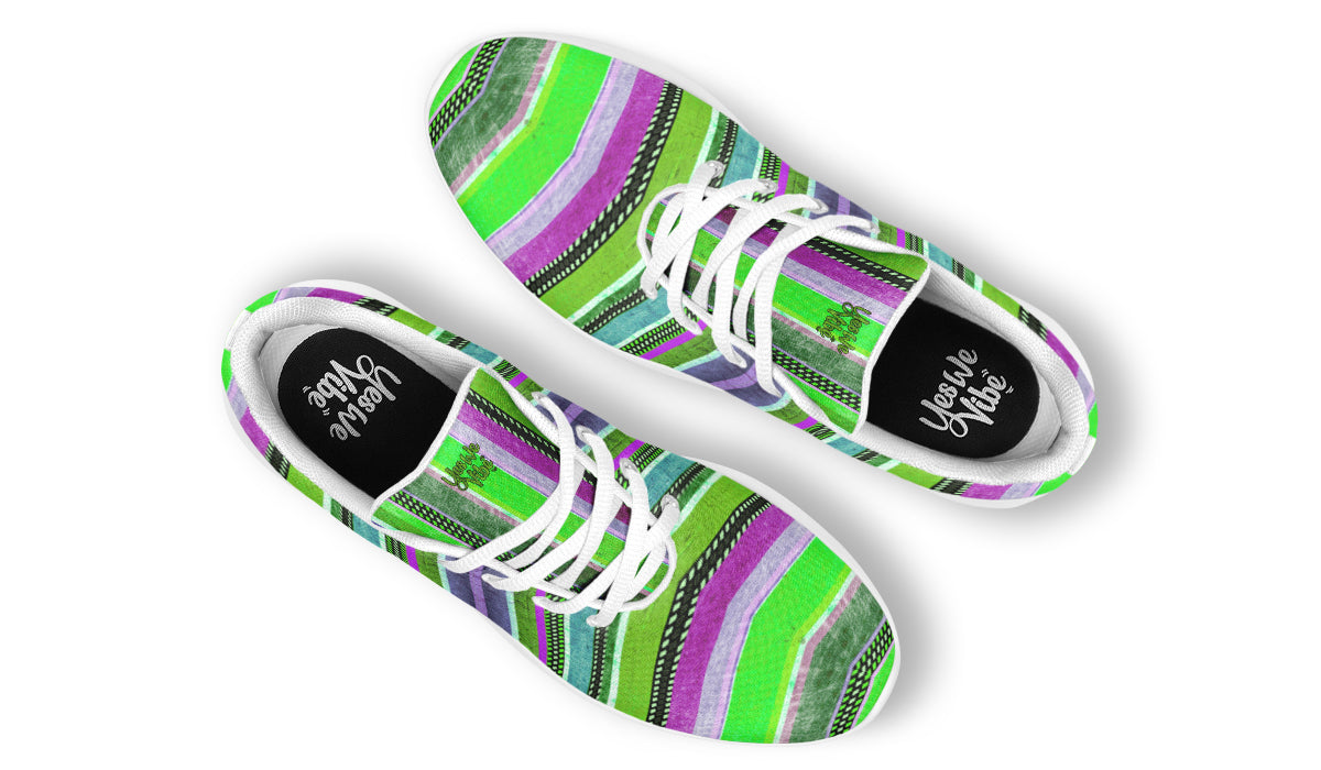 Bohemian Fluo Green