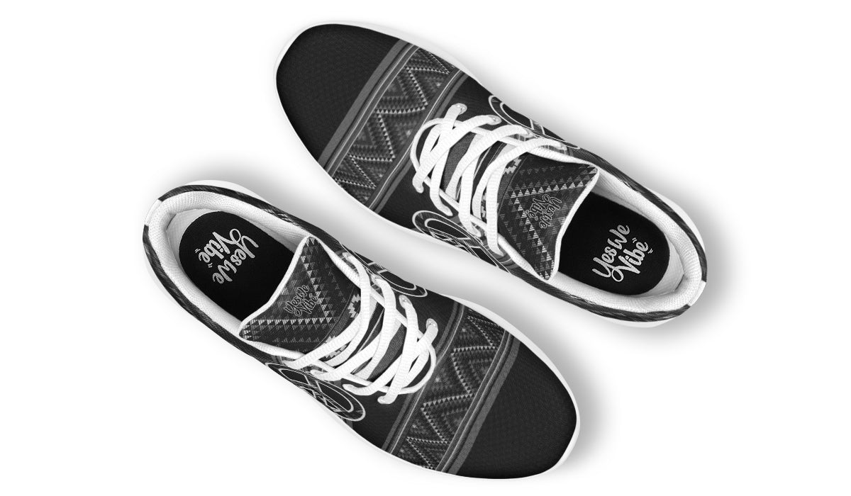 Boho Peace Black