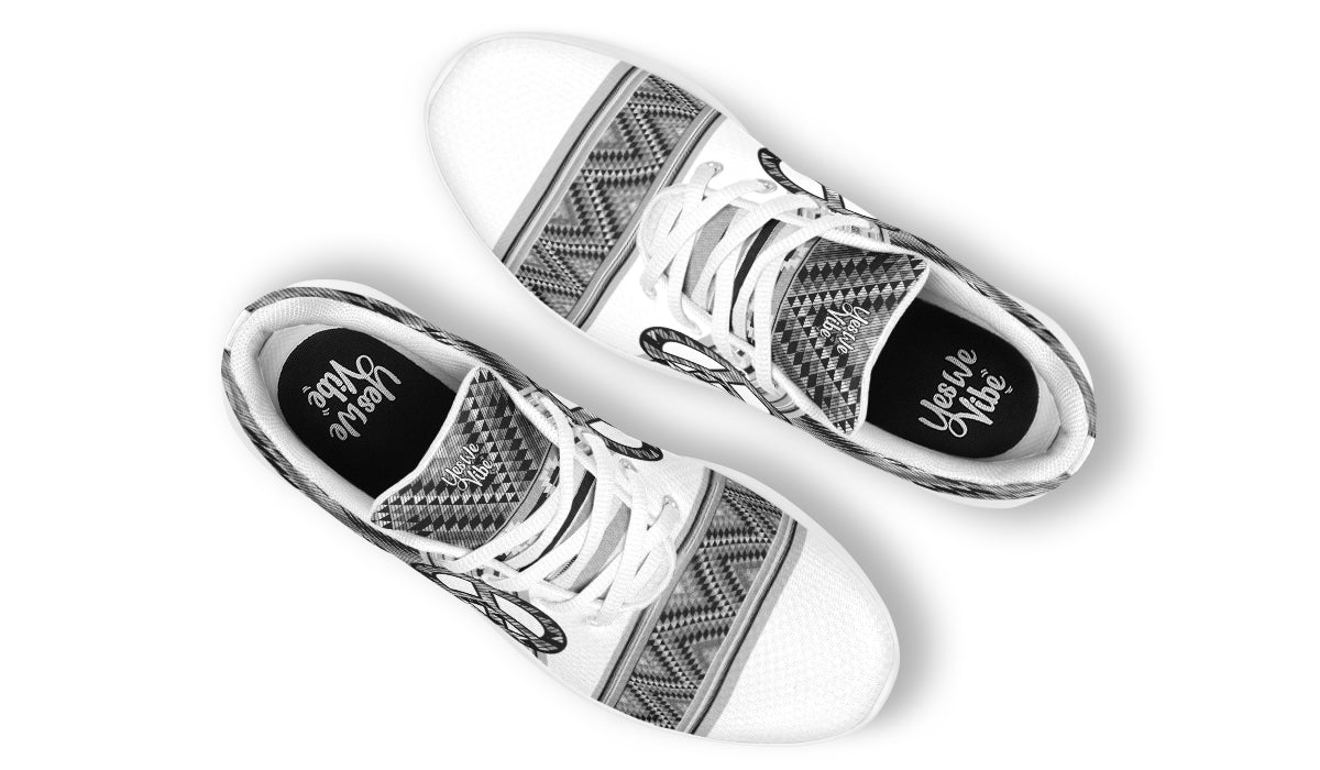 Boho Peace White