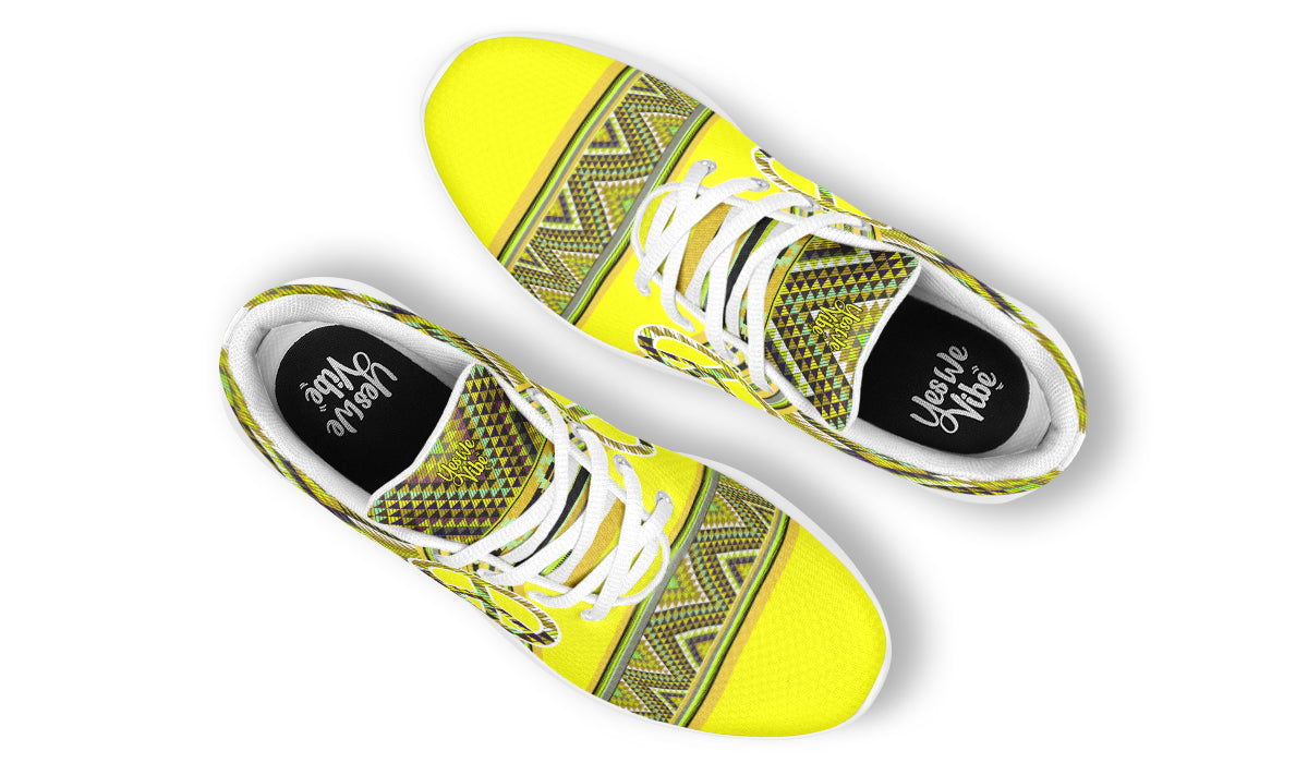 Boho Peace Yellow