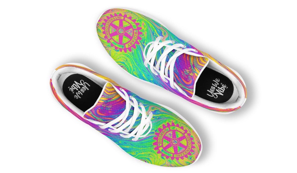 Dripping Fluo Rotary 1