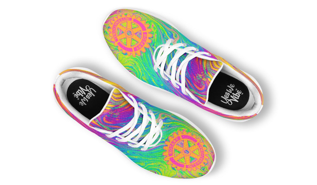 Dripping Fluo Rotary 2