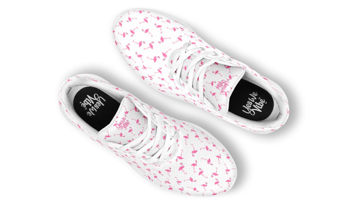 Funny Flamingo Pattern