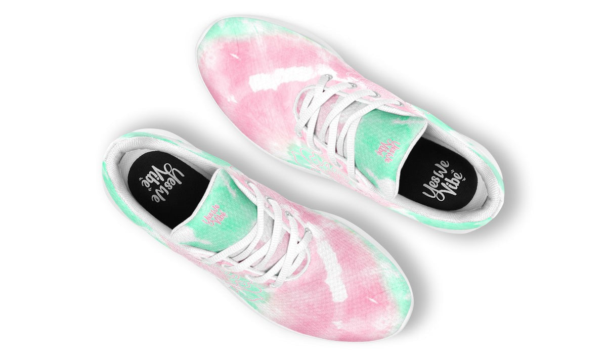 Fusion Rose Tie Dye