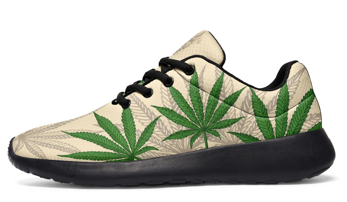 Hemp Green Retro