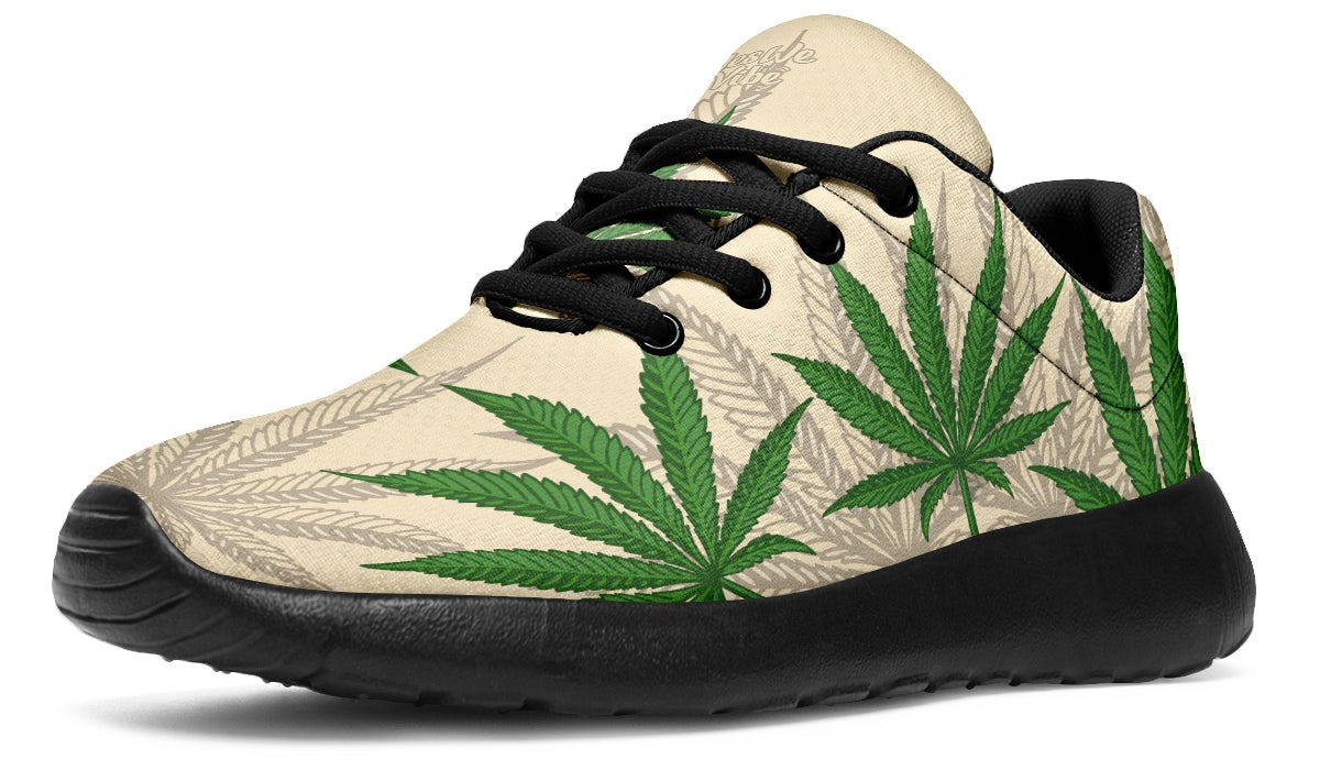 Hemp Green Retro