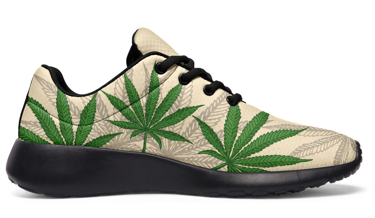 Hemp Green Retro