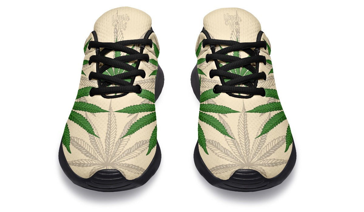 Hemp Green Retro