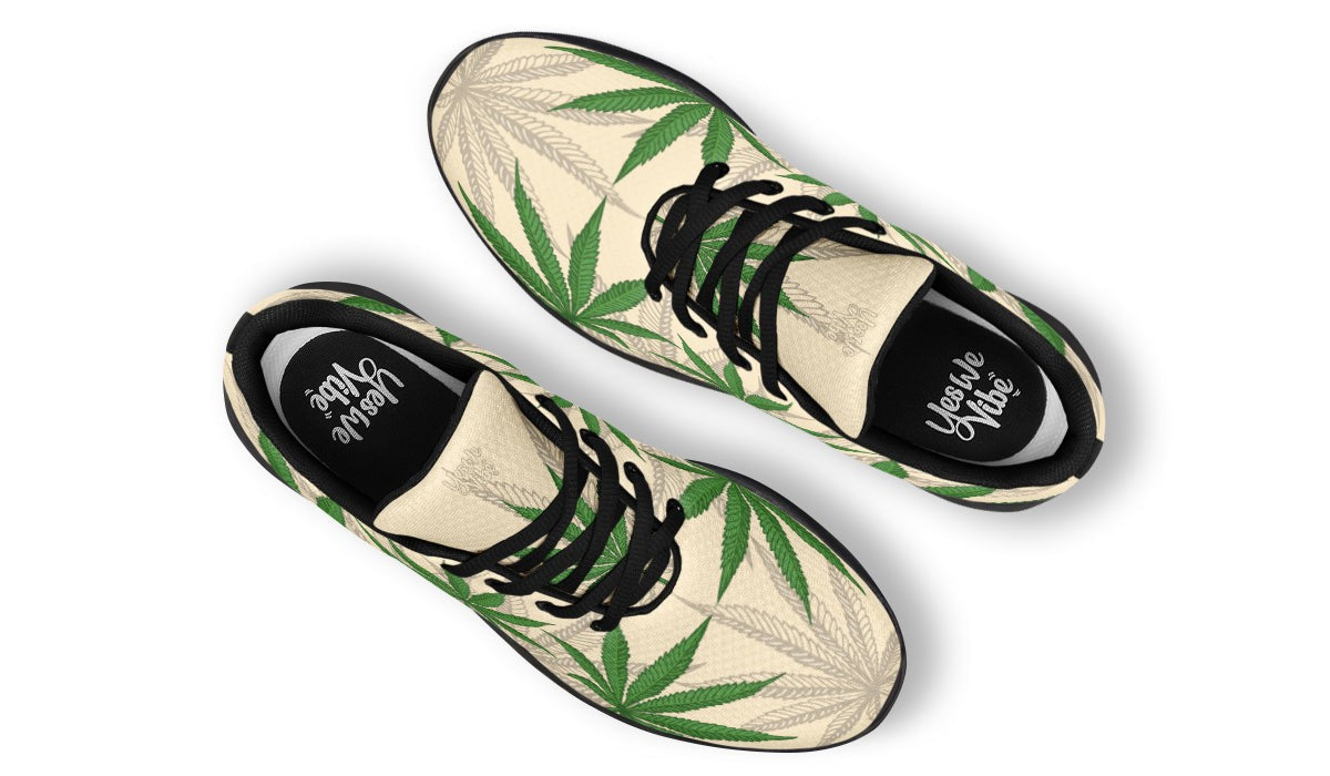 Hemp Green Retro