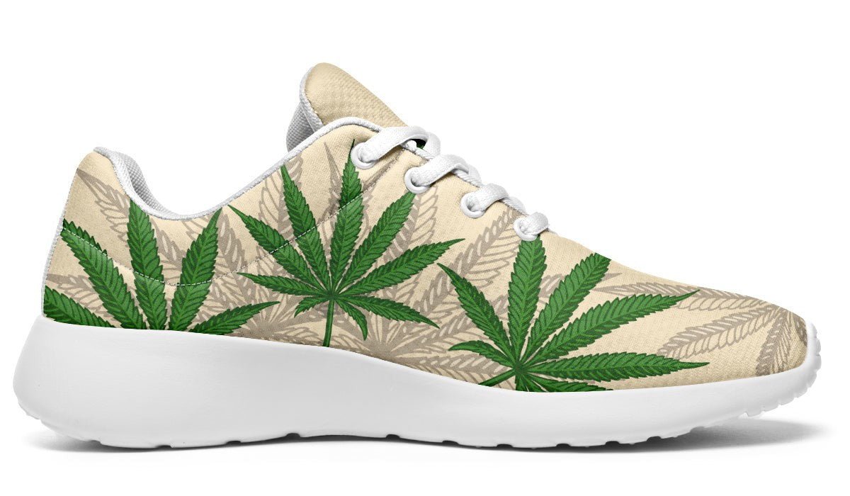 Hemp Green Retro