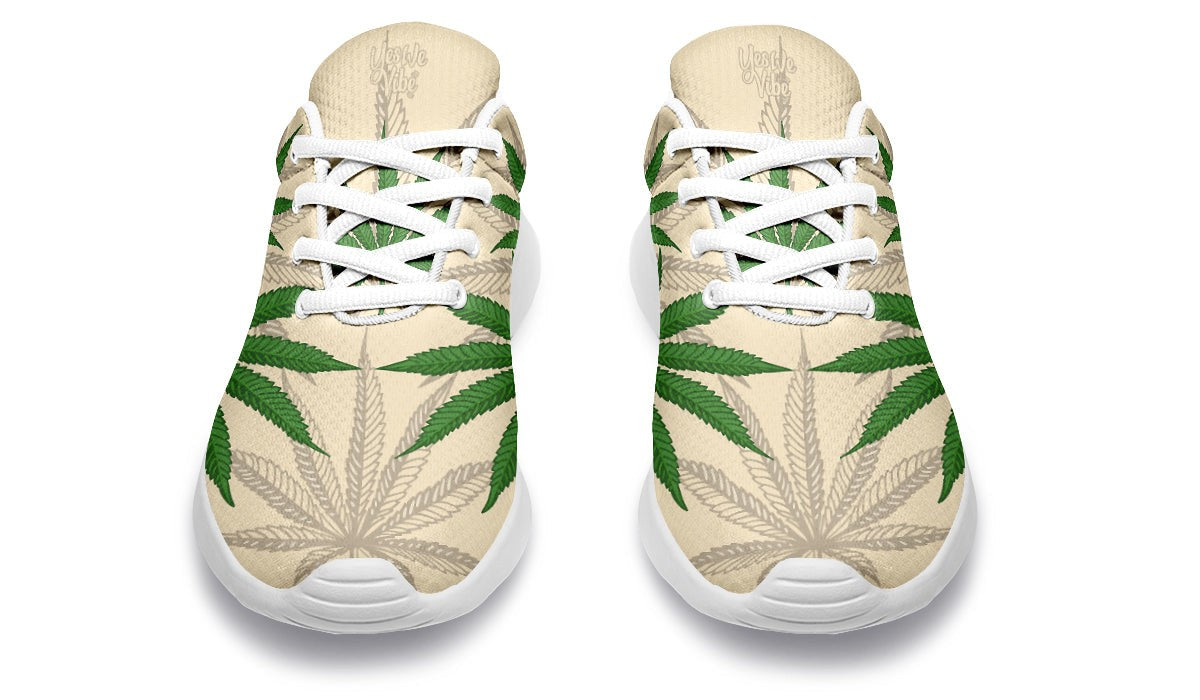 Hemp Green Retro