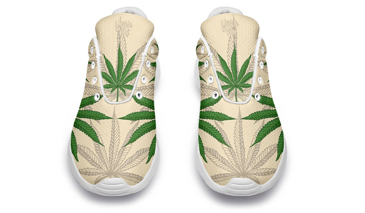 Hemp Green Retro