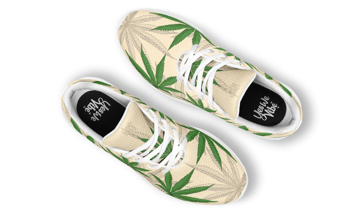 Hemp Green Retro