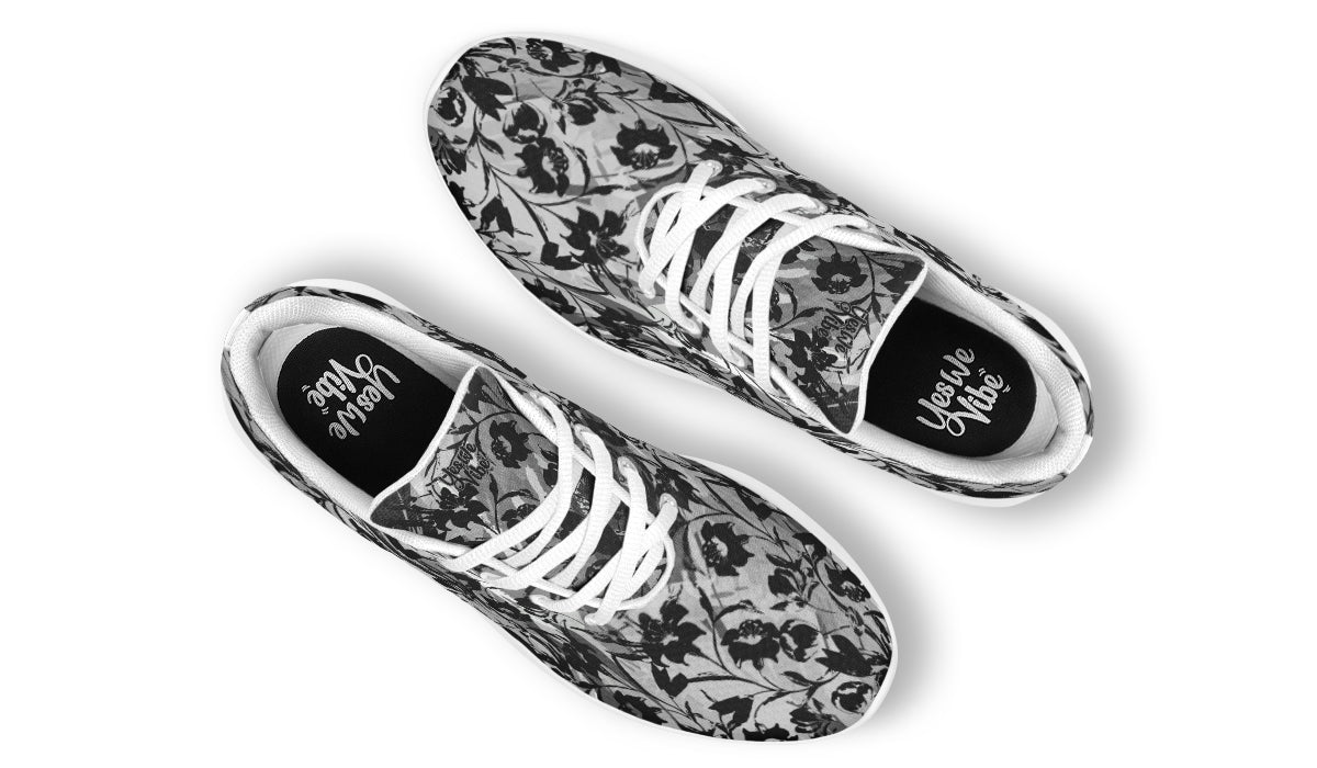 Monochrome Seamless Pattern