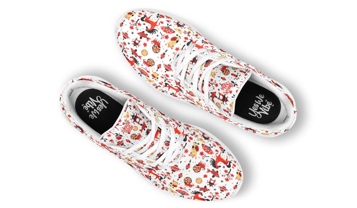 Playful Folk Celebration