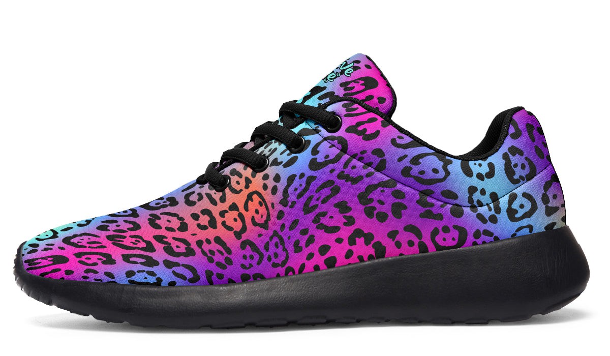 Rainbow Animal Prints