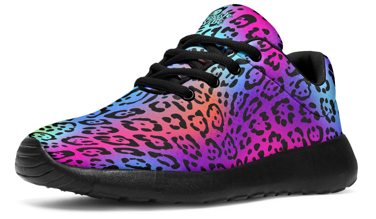 Rainbow Animal Prints