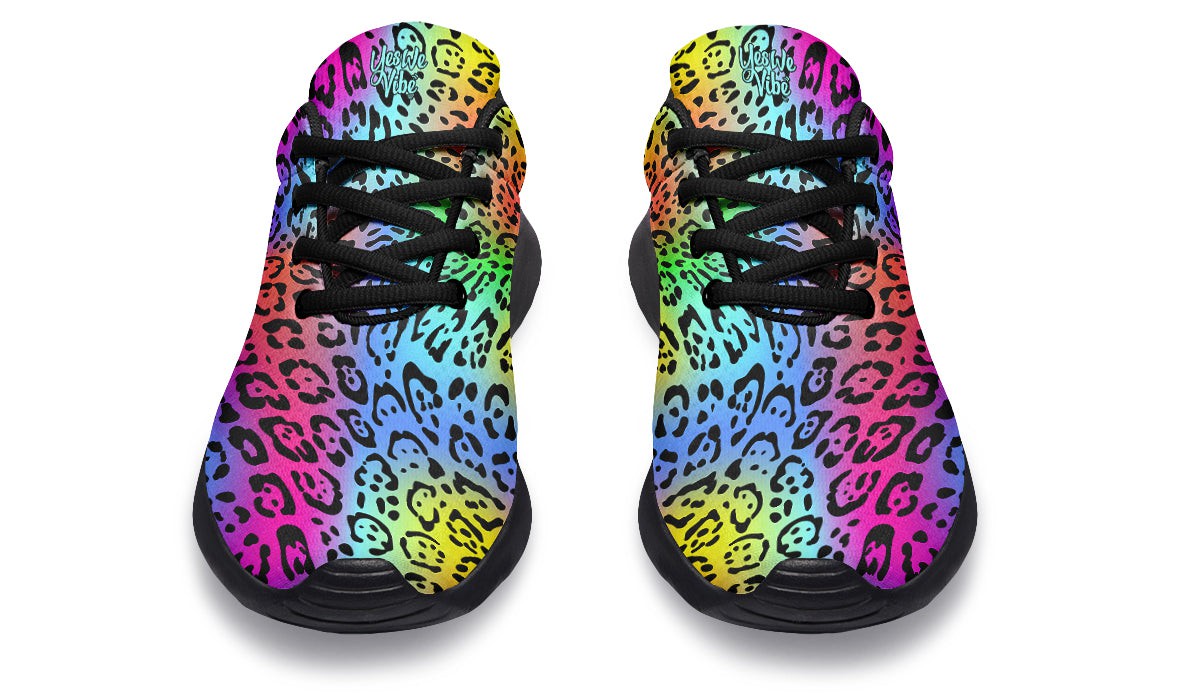 Rainbow Animal Prints