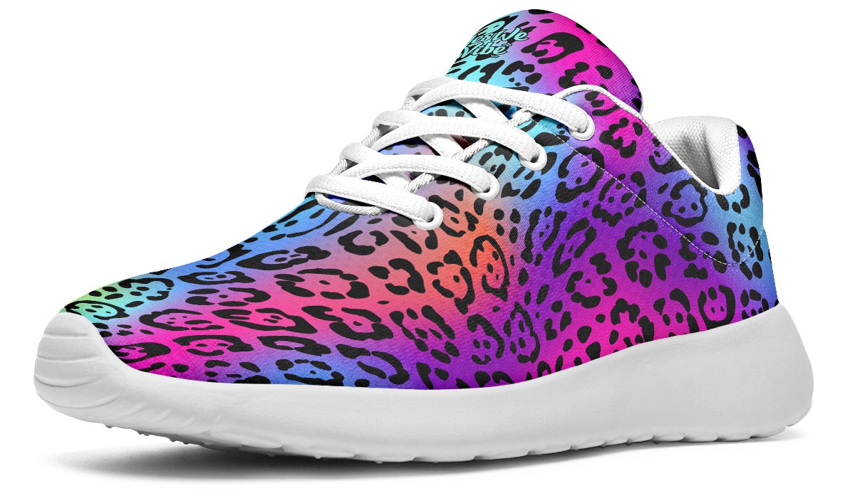 Rainbow Animal Prints