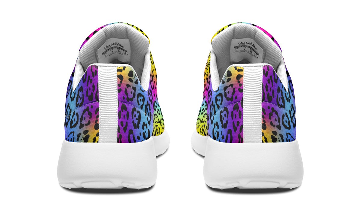 Rainbow Animal Prints