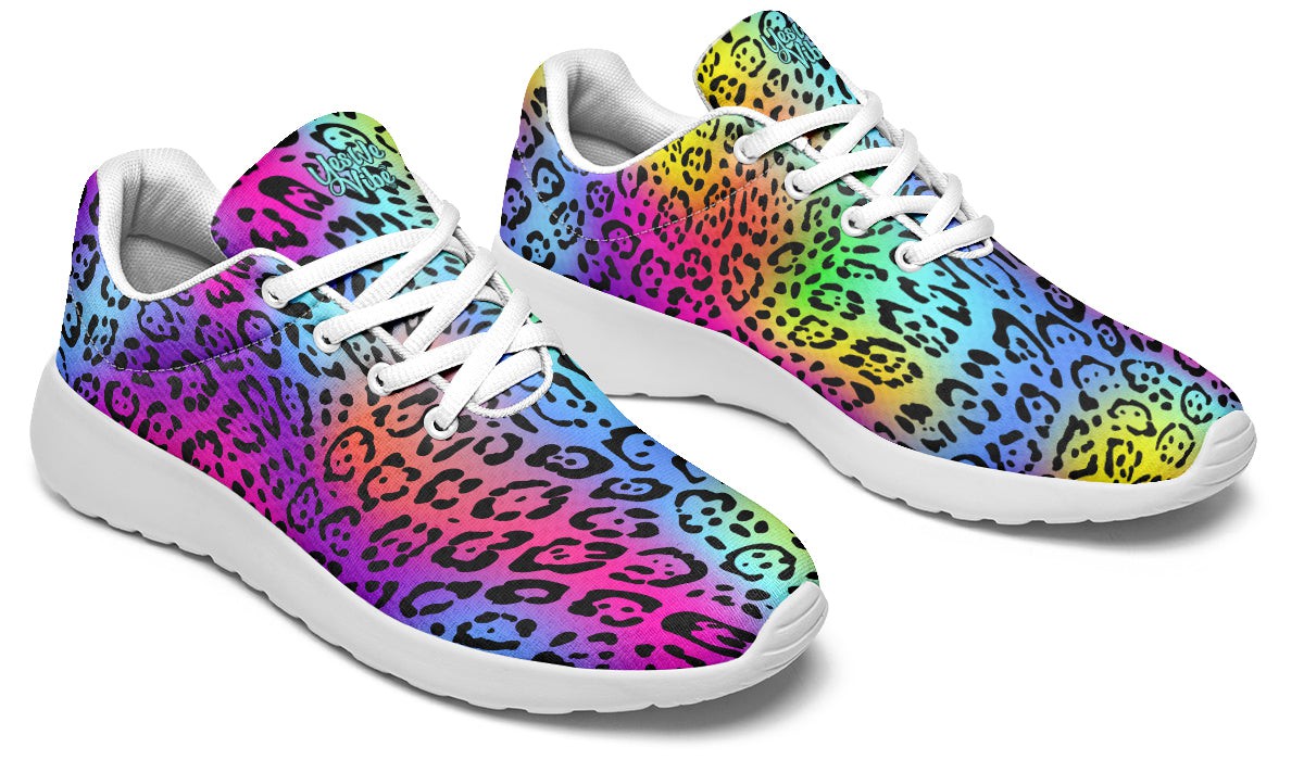 Rainbow Animal Prints