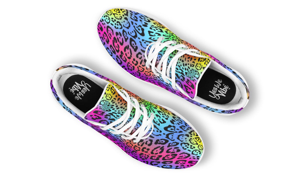 Rainbow Animal Prints