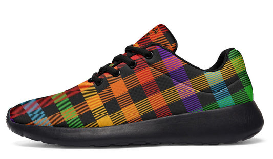 Rainbow Checkered