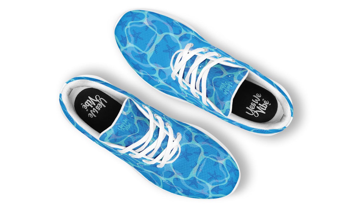 Rippled Water Starfish