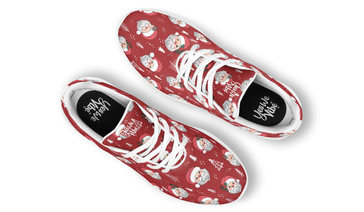 Santa Claus Snow White