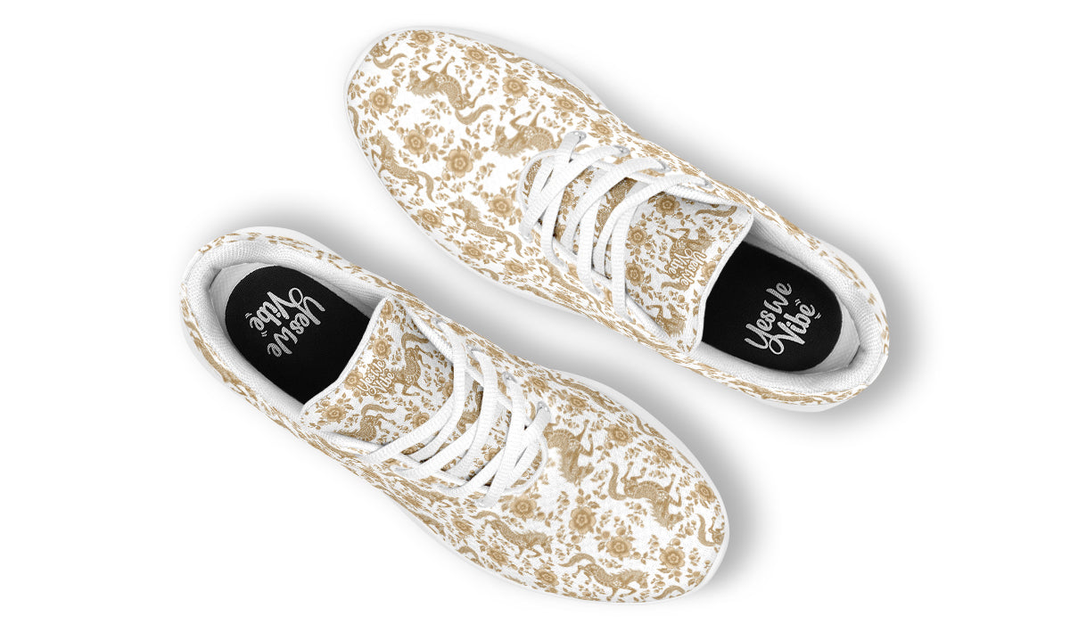 Sepia Floral Stallion