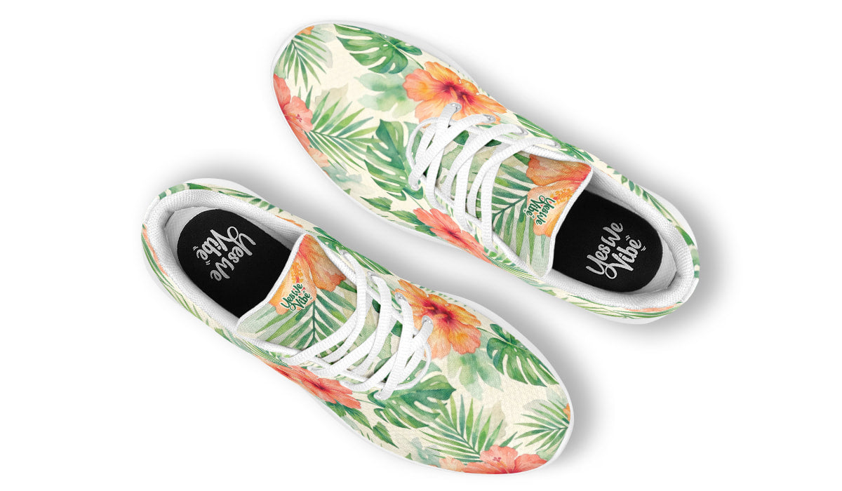 Tropical Watercolor