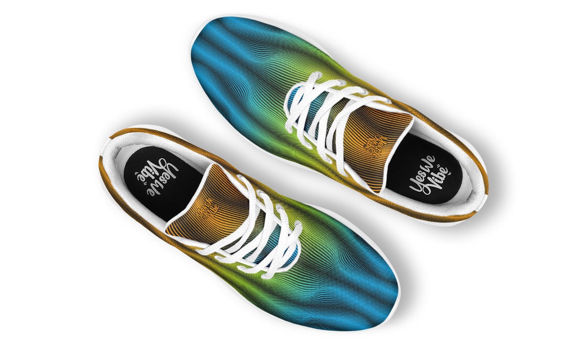 Zebra Illusion Black