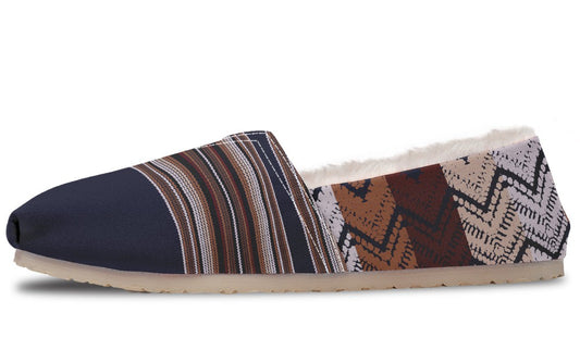 Bohemian Aztec Navy