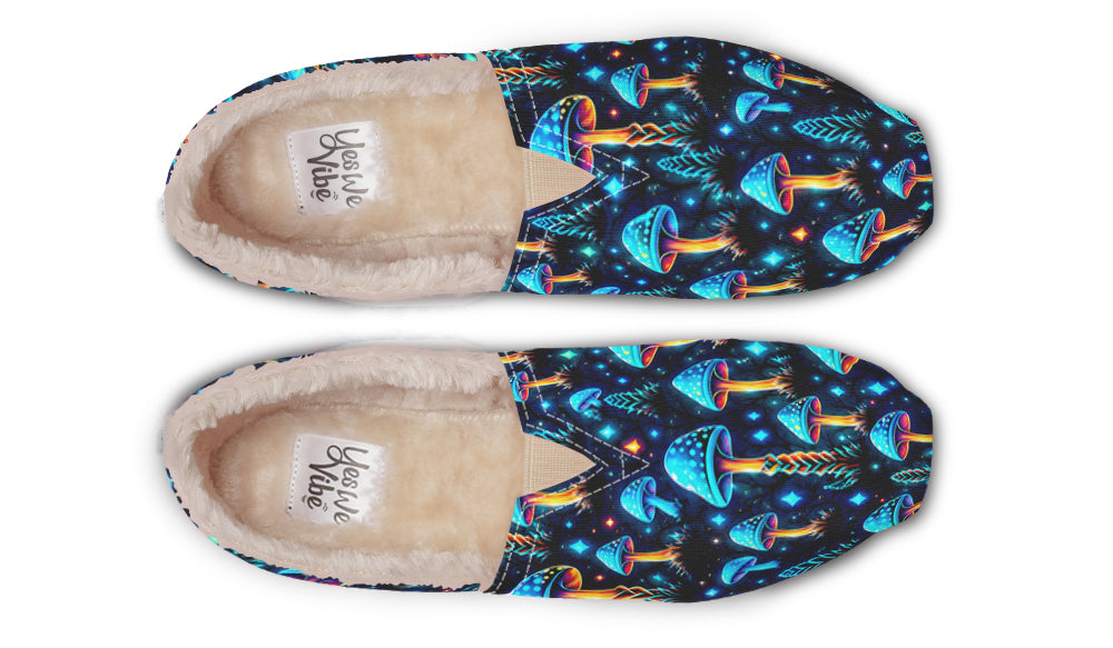 Magic Mushrooms Neon