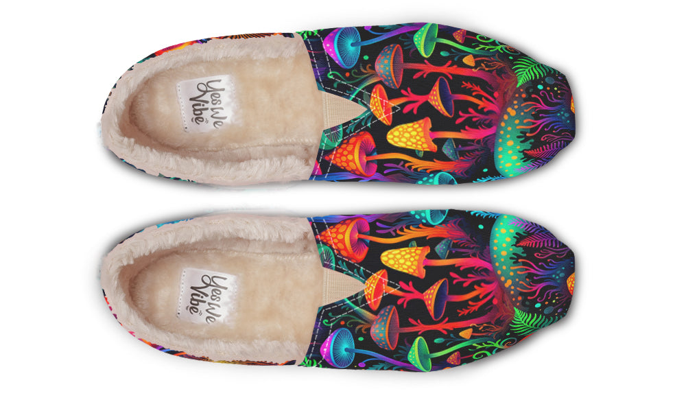 Rave Mushrooms