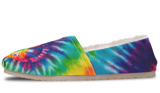 Tie Dye Peace Whirl